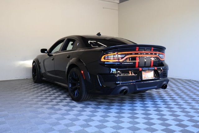 2023 Dodge Charger SRT Hellcat Widebody