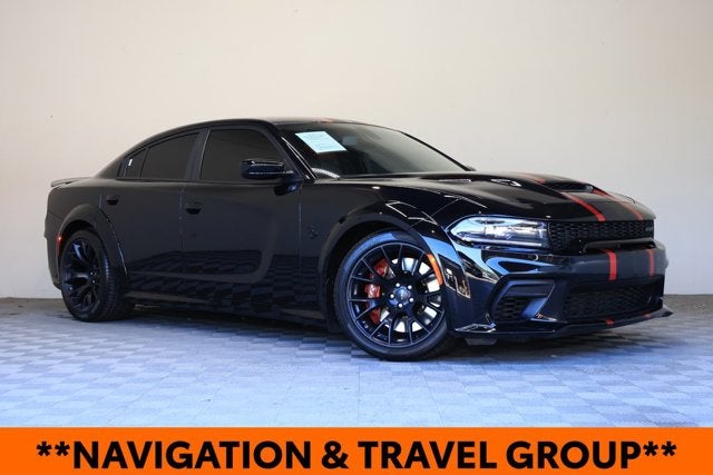 2023 Dodge Charger SRT Hellcat Widebody