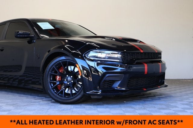 2023 Dodge Charger SRT Hellcat Widebody
