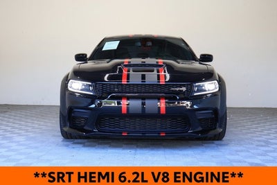 2023 Dodge Charger SRT Hellcat Widebody