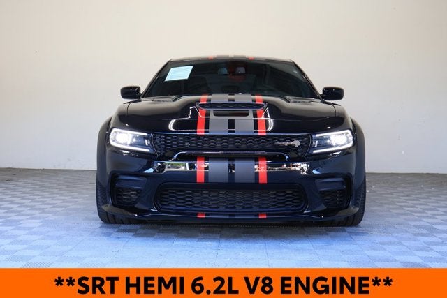 2023 Dodge Charger SRT Hellcat Widebody