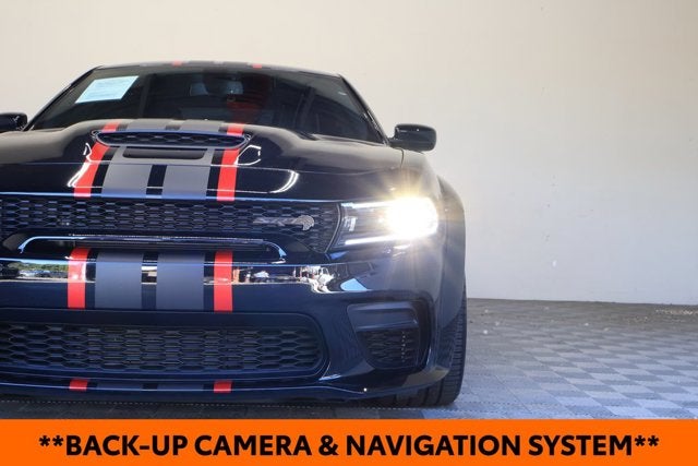 2023 Dodge Charger SRT Hellcat Widebody