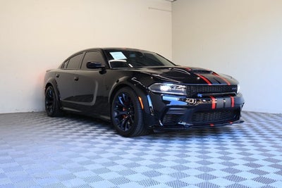 2023 Dodge Charger SRT Hellcat Widebody
