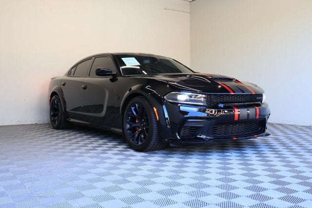2023 Dodge Charger SRT Hellcat Widebody
