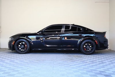 2023 Dodge Charger SRT Hellcat Widebody