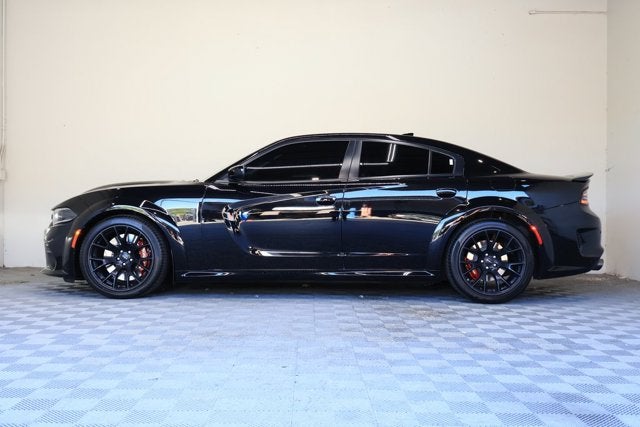 2023 Dodge Charger SRT Hellcat Widebody