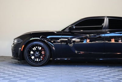 2023 Dodge Charger SRT Hellcat Widebody