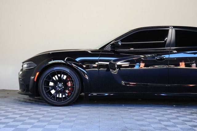 2023 Dodge Charger SRT Hellcat Widebody