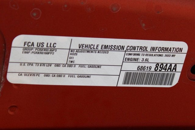 2023 Dodge Charger GT