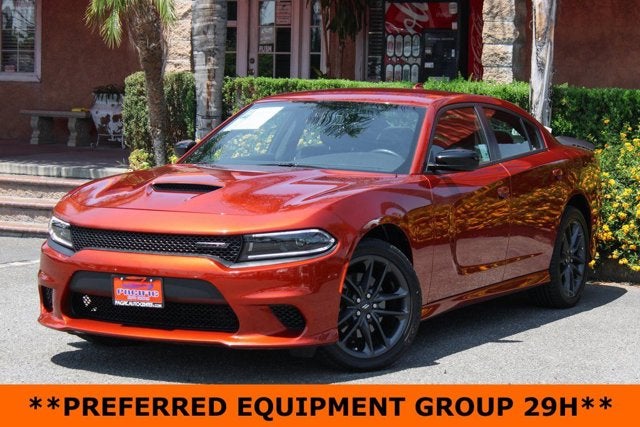 2023 Dodge Charger GT