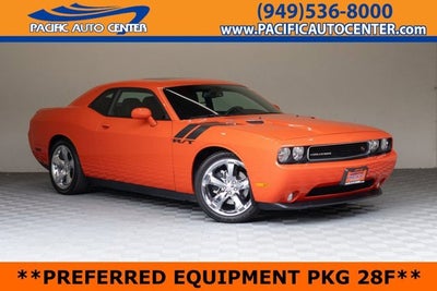 2013 Dodge Challenger R/T