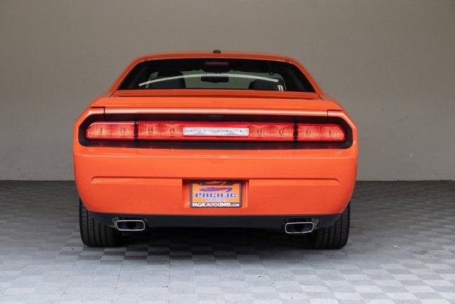 2013 Dodge Challenger R/T