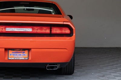 2013 Dodge Challenger R/T