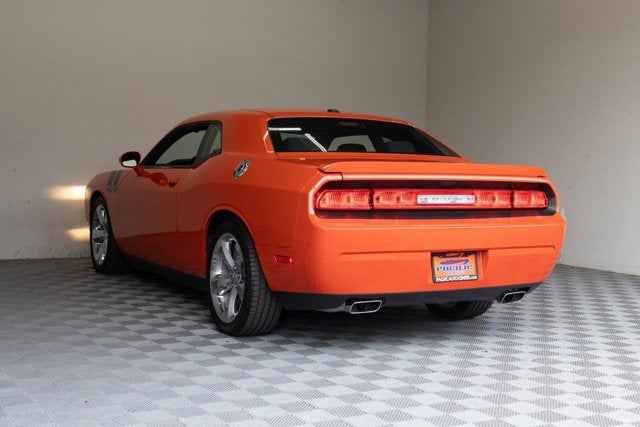 2013 Dodge Challenger R/T