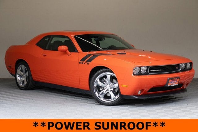 2013 Dodge Challenger R/T