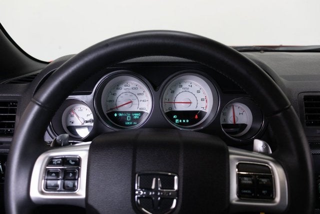 2013 Dodge Challenger R/T