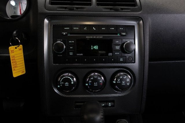 2013 Dodge Challenger R/T