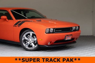 2013 Dodge Challenger R/T