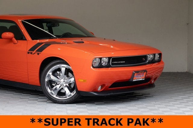 2013 Dodge Challenger R/T
