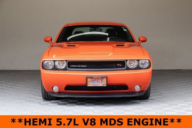 2013 Dodge Challenger R/T