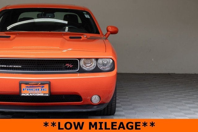 2013 Dodge Challenger R/T