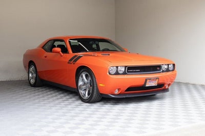 2013 Dodge Challenger R/T