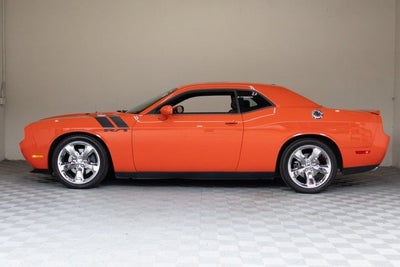 2013 Dodge Challenger R/T