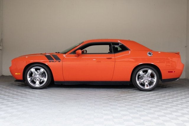 2013 Dodge Challenger R/T