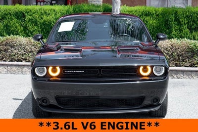 2023 Dodge Challenger SXT