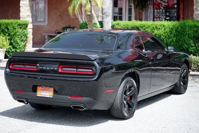 2023 Dodge Challenger SXT