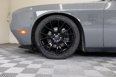 2017 Dodge Challenger R/T