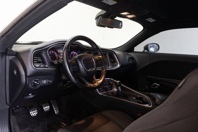 2017 Dodge Challenger R/T