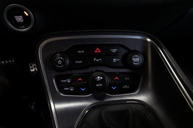 2017 Dodge Challenger R/T