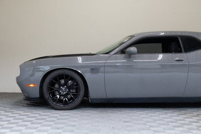 2017 Dodge Challenger R/T
