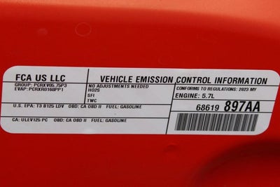 2023 Dodge Challenger R/T