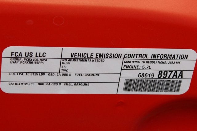 2023 Dodge Challenger R/T