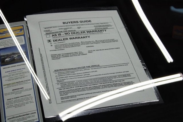 2023 Dodge Challenger R/T