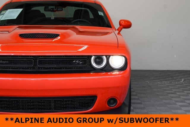 2023 Dodge Challenger R/T