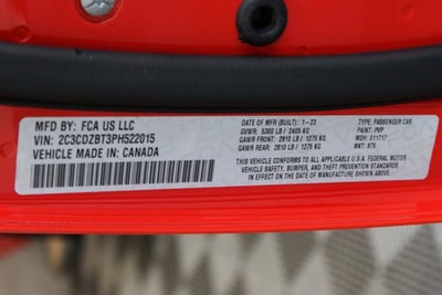 2023 Dodge Challenger R/T