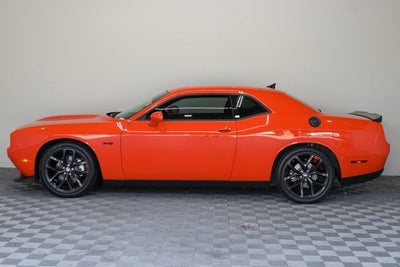 2023 Dodge Challenger R/T