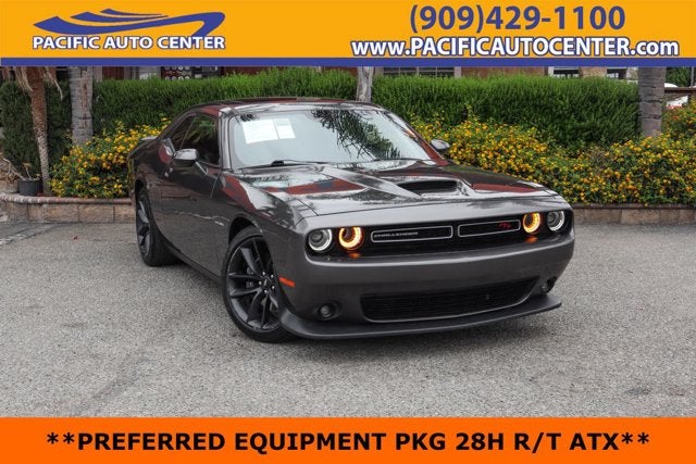2021 Dodge Challenger R/T's photo