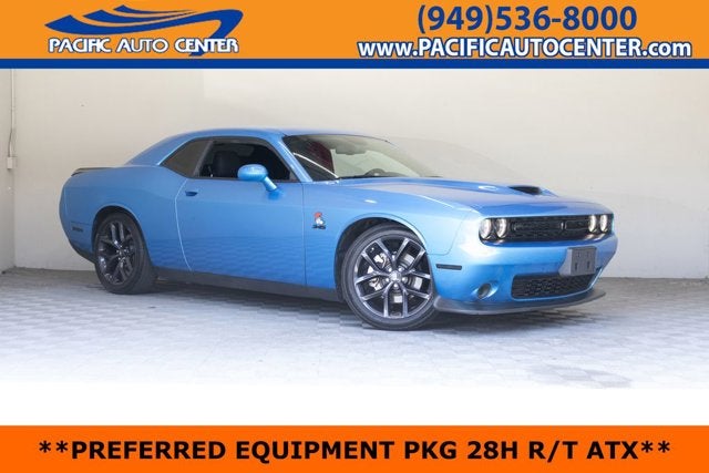 2023 Dodge Challenger R/T
