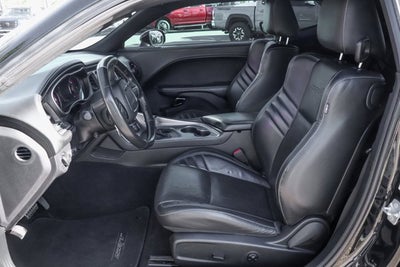 2021 Dodge Challenger SRT Hellcat