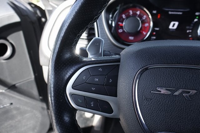 2021 Dodge Challenger SRT Hellcat