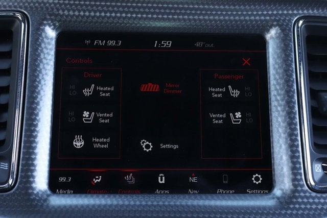 2021 Dodge Challenger SRT Hellcat