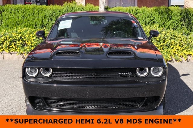 2021 Dodge Challenger SRT Hellcat