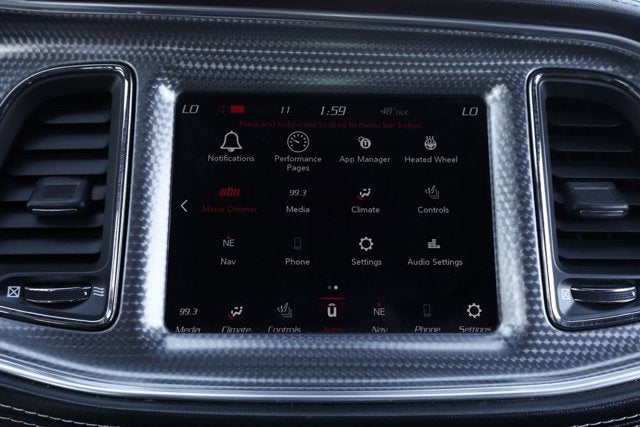 2021 Dodge Challenger SRT Hellcat