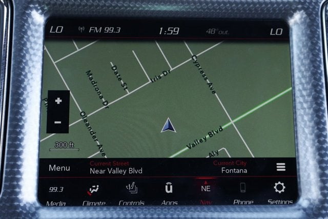 2021 Dodge Challenger SRT Hellcat