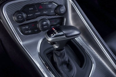 2021 Dodge Challenger SRT Hellcat