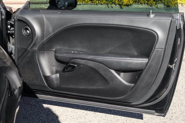 2021 Dodge Challenger SRT Hellcat